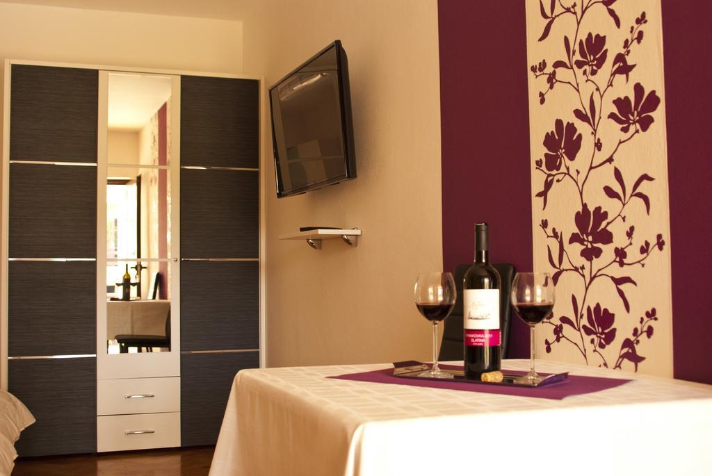 Apartment Mladenka Visnjik Zadar Extérieur photo