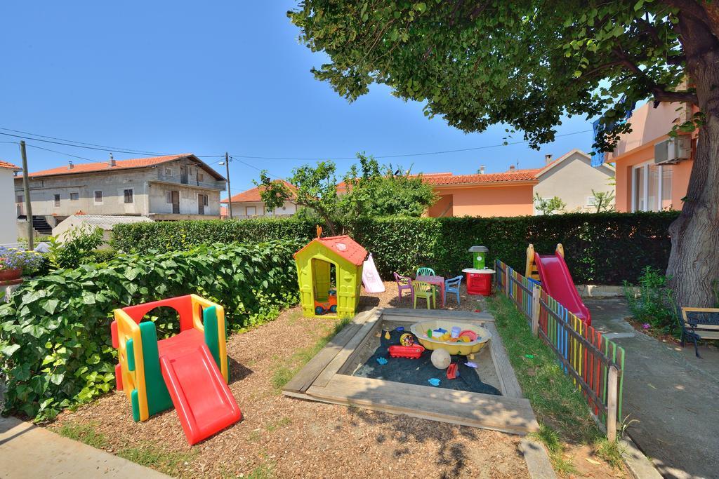 Apartment Mladenka Visnjik Zadar Extérieur photo