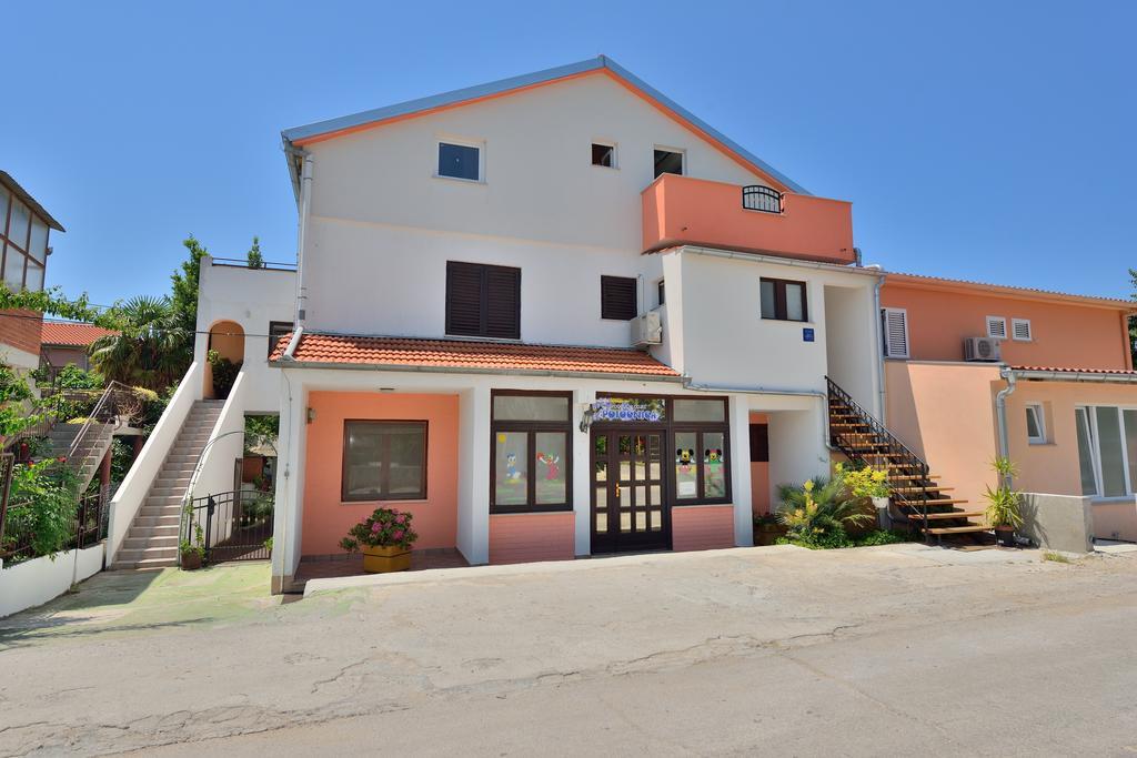 Apartment Mladenka Visnjik Zadar Extérieur photo